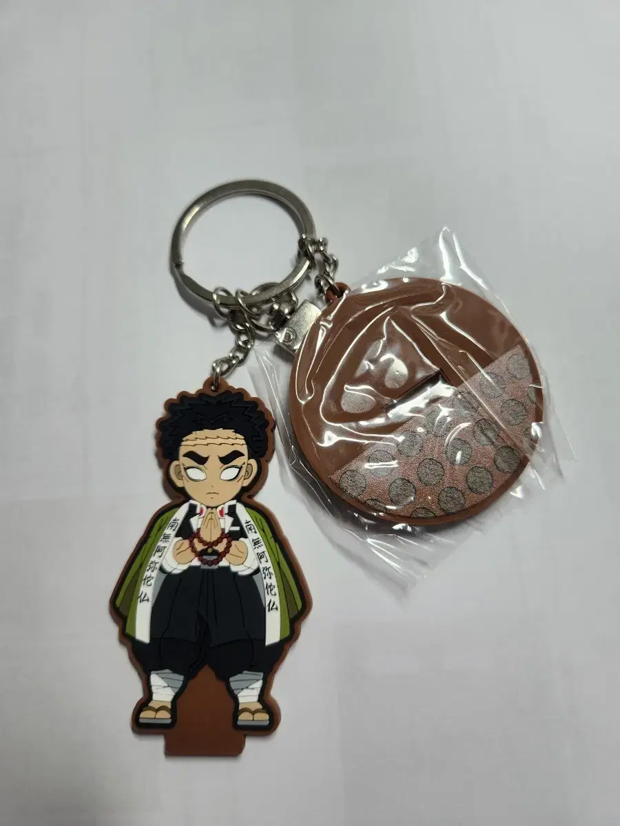 DEMON SLAYER | 귀멸의 칼날 CGV Demon Slayer Kocho Shinobu Metal Keyring  #귀멸의칼날,#귀멸의칼날cgv,#귀멸의칼날시노부,#귀멸의칼날메탈키링,#코쵸우시노부 on Bunjang Global Site.