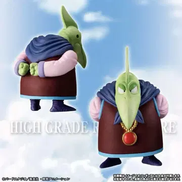 [ 미개봉 새상품 ] HG 드래곤볼 피콜로 대마왕 일당 완전 세트 피아노