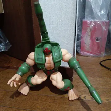 근육맨 레오팔돈