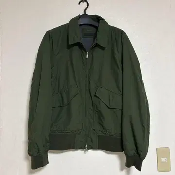 유니클로 UNIQLO 집업 자켓 카키
