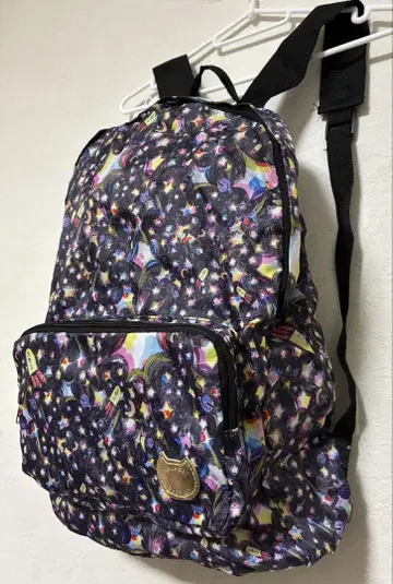 츠모리치사토 ( TSUMORI CHISATO ) 컬러풀 디자인 백팩