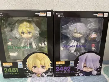 PandoraHearts 넨도로이드 자크시즈 블레이크 오즈 베델리우스