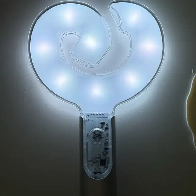 에스파 예뽕 공식 응원봉