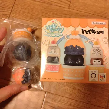 하이큐 츠미첸 히나유리, 카게유리