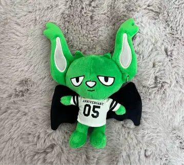 BB5 봉제 인형 5주년