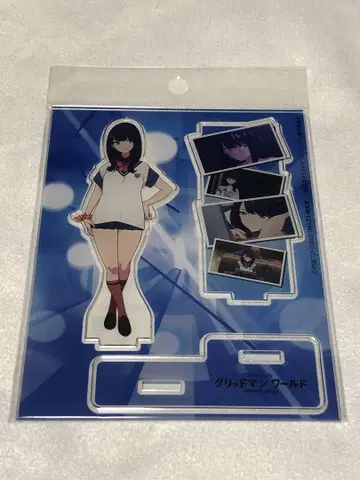GRIDMAN UNIVERSE 타카라다 리카 아크릴 스탠드