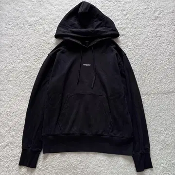 띠어리 TECH TERRY STANDARD HOODIE