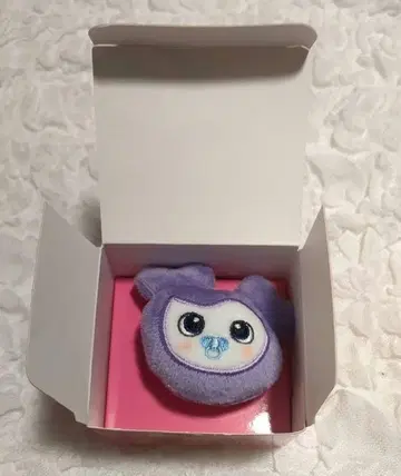TWICE 봉제 인형 반지 사나