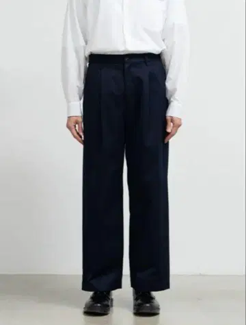 Graphpaper Westpoint Chino Wide Straight