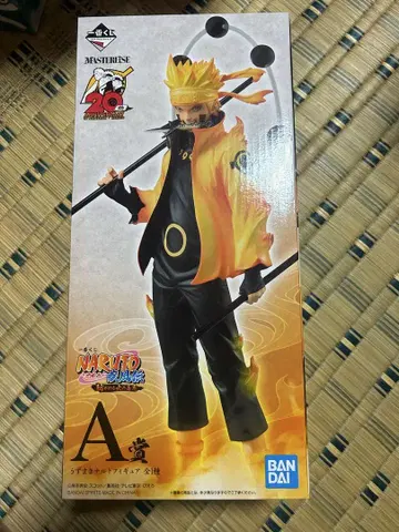 NARUTO 제일복권 이어지는 불의 의지 우즈마키 나루토 A상