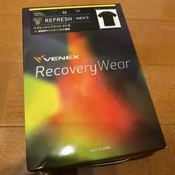 [ 미사용 미개봉 새상품 ] VENEX RecoveryWear M 사이즈