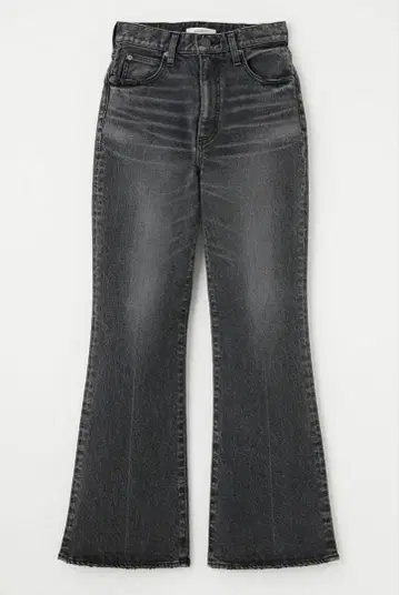 [ MOUSSY ] MVS BLACK FLARE 24inch