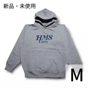 HMS unity 후디 (그레이)