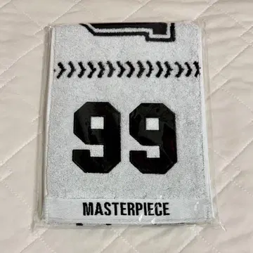 INI 고토 타케루 머플러 타월 XQUARE MASTERPIECE