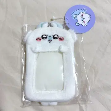 모몽가 봉제 인형 카드 홀더