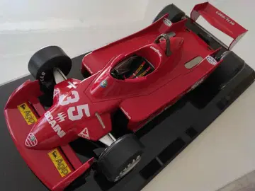 F1 컬렉션 1/24 알파로메오 177