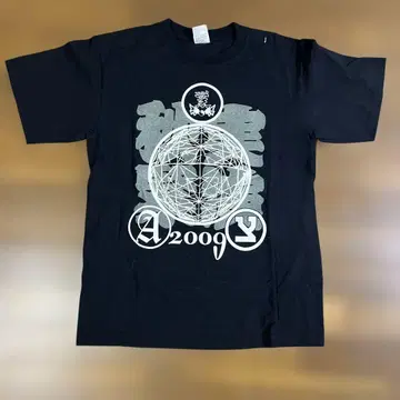CHELSEA's WILL NEVER DIES 셔츠 2009 사이즈 M