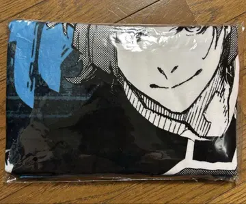 블루 록 미하엘 카이저 원화전 블루 록전 빅 타월