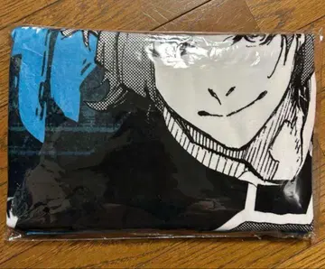 블루 록 미하엘 카이저 원화전 블루 록전 빅 타월