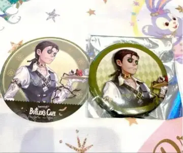 제5인격 스이파라 버틀러스 카페 캔뱃지 코스터 혜택 용병 나워브