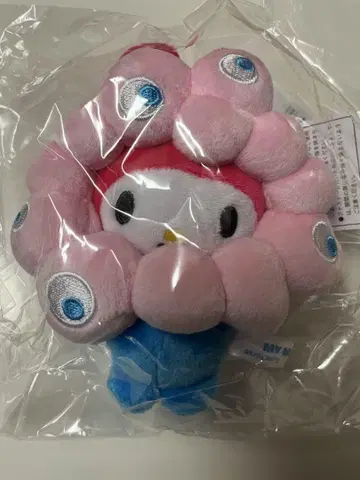 오사카 간사이 박람회 산리오 마이멜로디 카라비너 포함 봉제 인형