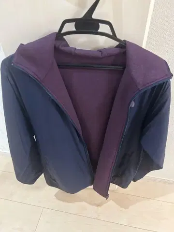 THE NORTH FACE 리버서블 테크 에어 후디 M 사이즈