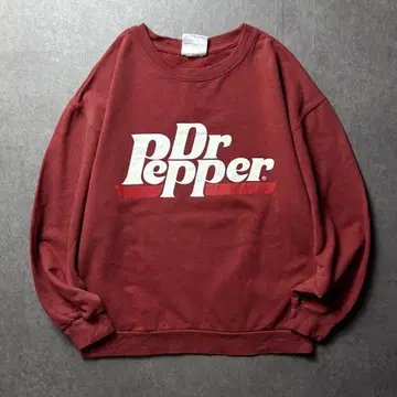 Dr Pepper 닥터페퍼 기업 로고 탄산음료 스트릿 아메카지