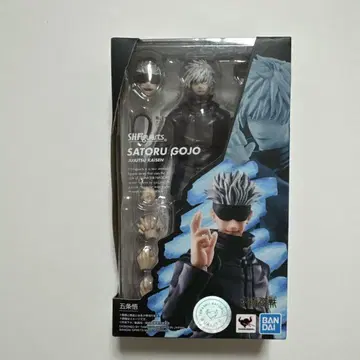 SHFiguarts 사토루 고죠 주술회전 피규어