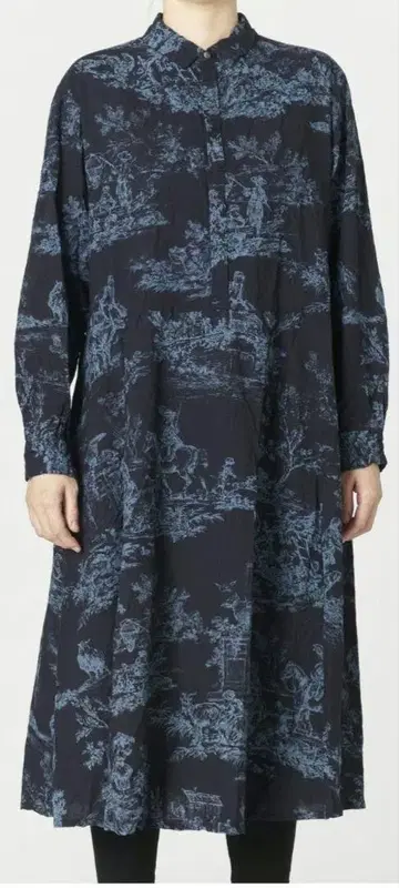 파드칼레 셔츠 원피스