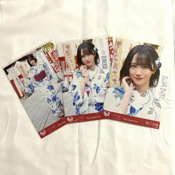 이코럽 노구치 이오리 비밀 이야기 브로마이드 컴프