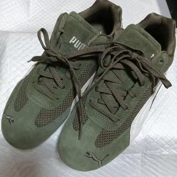 새상품급 [ PUMA / 푸마 ] SPEEDCAT MESHh