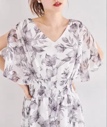 tocco closet 원피스
