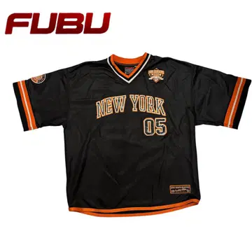 FUBU NEW YORK 05 게임 셔츠