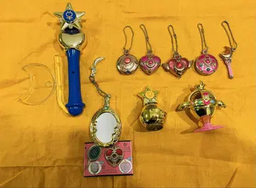 세일러문 참 가챠가챠