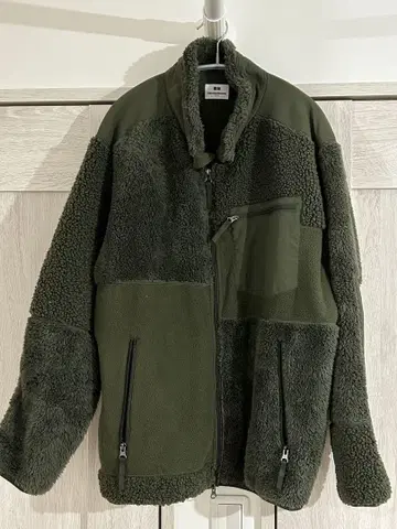 UNIQLO Engineered Garments 플리스 자켓 L