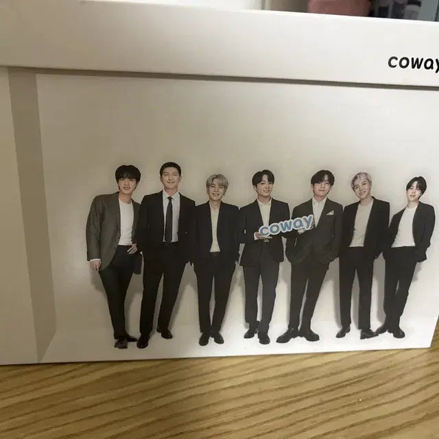 방탄 코웨이 노블 하우스