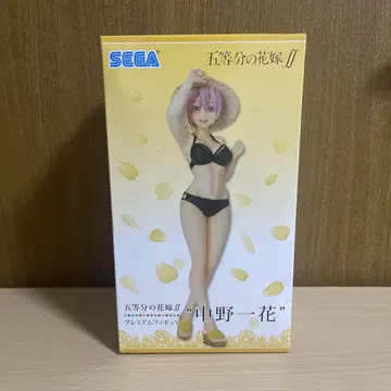 5등분의 신부 피규어