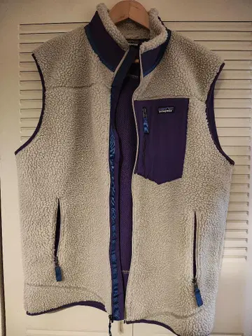 Patagonia 레트로X 베스트