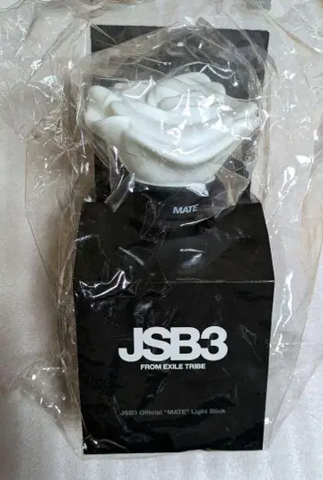 삼대째 JSB 응원봉