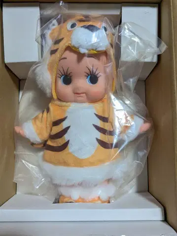 호랑이띠 큐피 당선품 십이지신