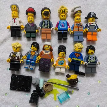 미니 피규어 레고 LEGO D