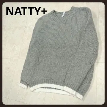 NATTY+ 니트 S 여성용