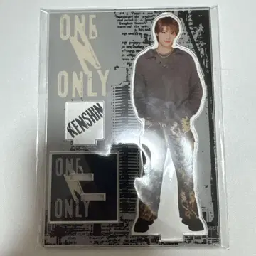 ONE N' ONLY 우에무라 켄신 아크릴 스탠드