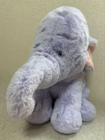 디즈니 곰돌이 푸 럼피 봉제 인형