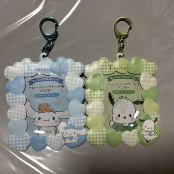 트레이딩 카드 케이스 산리오 시나몬 포차코