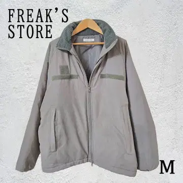 Level7 자켓 충전솜 그레이 M FREAK'S STORE