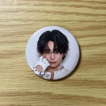 INI 니시 히로토 XQUARE MASTERPIECE 캔뱃지