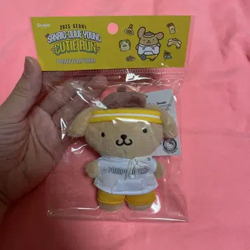 한국 산리오 olive young 일광화상 폼폼푸딩 올리브영
