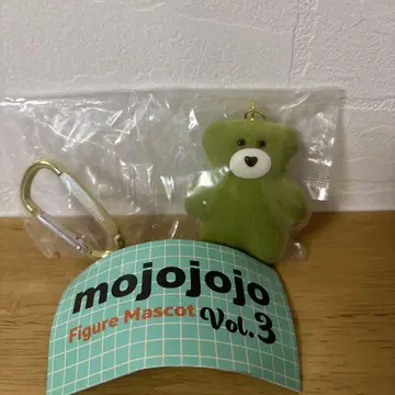 mojojojo 피규어 마스코트 Vol.3 Matcha