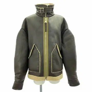 HOLIDAY 홀리데이 FLIGHT BOA JACKET 보아 자켓 무스탕